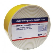 Leuko Foam Orthopaedic Foam Padding 100mmx5m